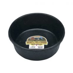 Duraflex Pan Feed Rubber 4 Quart