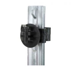 Zareba Insulator Tpost Pinlock