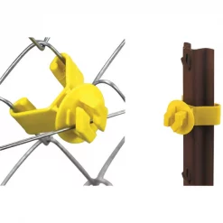 Zareba CHAIN LINK INSULATR3.5""