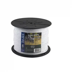 Dare EQUI ROPE 1/4""X600'POLY