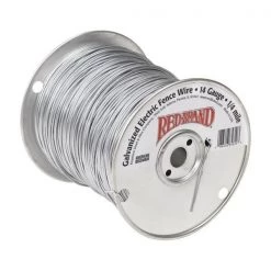 Red Brand Wire Elec Fn14Ga Galv1/4