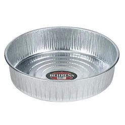 Behrens Stock Pan Galv 3Gal