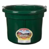 Little Giant Flat Back Bucket Grn 8Qt