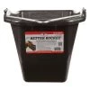 Little Giant Angle Bucket Blk 10Qt