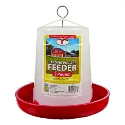 Little Giant 48 oz Feeder For Poultry