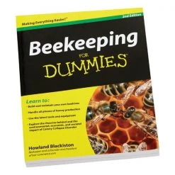 Little Giant Beekeeping For Dummies