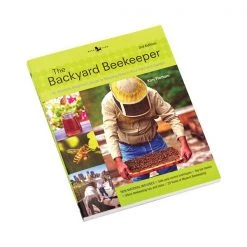 Little Giant Backyard Beekeeper Book