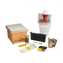 Little Giant Bee Hive Kit