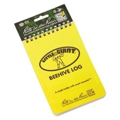 Little Giant Beehive Log