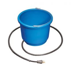 Little Giant Heated Bucket 9Qt