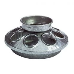 Miller BASE FEEDR F/MASON JAR6""