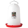 Little Giant 384 oz Hanging Waterer For Poultry