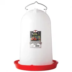 Little Giant 384 oz Hanging Waterer For Poultry