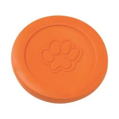 West Paw ZISC PET TOY LRG ORN8.5""