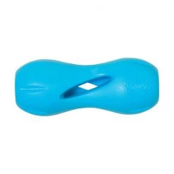West Paw QWIZL TOY LRG BLUE 6.5""