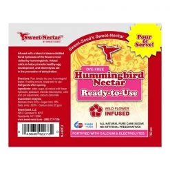 Sweet-Nectar Sweet-Seed Hummingbird Sucrose Nectar 25.3 oz -Animal&Pet Supplies store Emery20Jensen20Distribution20LLC 8000391xxAxxv3.epsxxMaxxx771f14