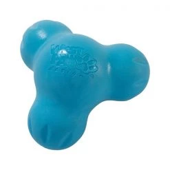 West Paw Tux Chew Dog Toy Aqua