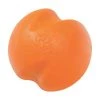 West Paw Jive Dog Ball Tangerine
