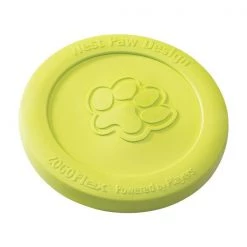 West Paw Zisc Dog Disc Grn