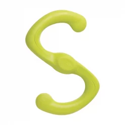 West Paw Bumi Tug Dog Toy Grn