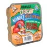 C & S C&S Products Orange Delight Assorted Species Beef Suet Wild Bird Food 11.75 oz
