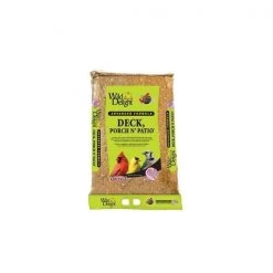 Wild Delight PORCHNPATIO BIRDSEED 20#