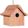 Perky-Pet WREN CEDAR BIRD HOME