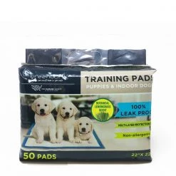 Humane Society TRAINING PADS 22X22""50PK
