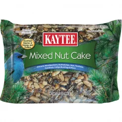 Kaytee Mixed Nut Cake 2.13Lb