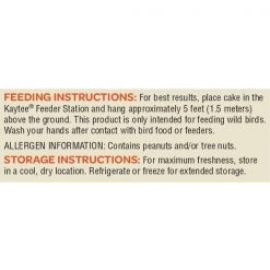 Kaytee Peanut Cake 2.68Lb -Animal&Pet Supplies store Emery20Jensen20Distribution20LLC 8028775xxAxxv7.epsxxHighxx6d9bd8