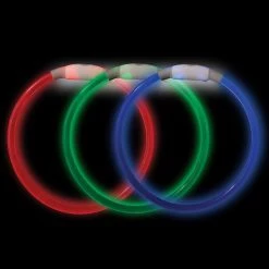 Nite Ize NiteHowl Disco Plastic Dog LED Necklace -Animal&Pet Supplies store Emery20Jensen20Distribution20LLC 8033609xxAxxv7.epsxxMaxxx05488a