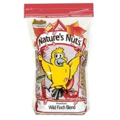 Natures Nuts Premium Finch Millet Wild Bird Food 5 lb