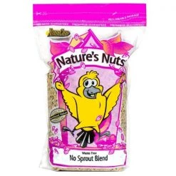 Natures Nuts Assorted Species Wild Bird Food 5 lb