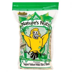 Nature'S Nuts WLD BIRD FD ASS SPC 20LB