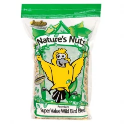 Nature'S Nuts WILD BIRD FOOD MLET 5LB