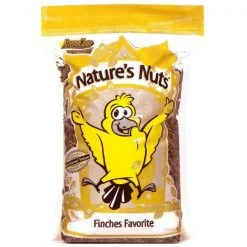 Nature'S Nuts WILD BIRD FOOD NYJSD 5LB