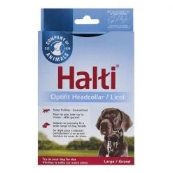 Halti HEAD COLLAR BLK 26"" L -Animal&Pet Supplies store Emery20Jensen20Distribution20LLC 8039284xxA.epsxxHighxx915905 1