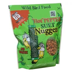 C&S Suet Nugget Ht Pepr 27Oz