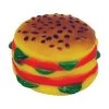 Boss Toy Dog Vinyl Hamburger