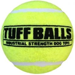Petsport TENNIS BALL TOY 2.5"" 2PK