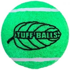 Petsport TENN BALL TOY MINT 2.5""