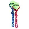 Petsport ROPE W/BALL TOY ASST S/M
