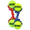 Petsport ROPE W/TENNIS BALL TOY