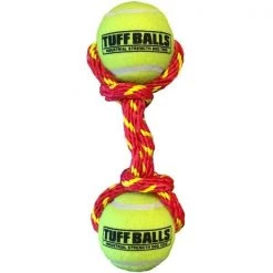 Petsport ROPE W/TENNIS BALL TOY -Animal&Pet Supplies store Emery20Jensen20Distribution20LLC 8050641xxAxxv7.epsxxHighxxac0ea1