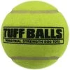 Petsport BALL DOG TOY GREEN 4""