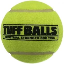 Petsport BALL DOG TOY GREEN 4""