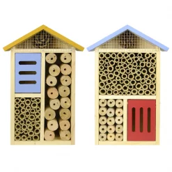 Natures Way INSECT HOUSE 4CHAMBER