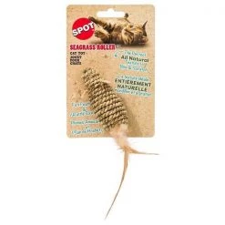 Spot PET TOY CAT NATURL 3.5""L