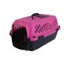 Petmate PET PORTER BLK/DRK PNK