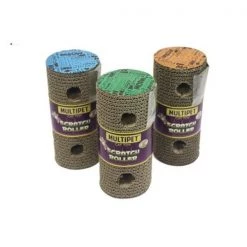 Multipet PET TOY SCRATCH ROLLER
